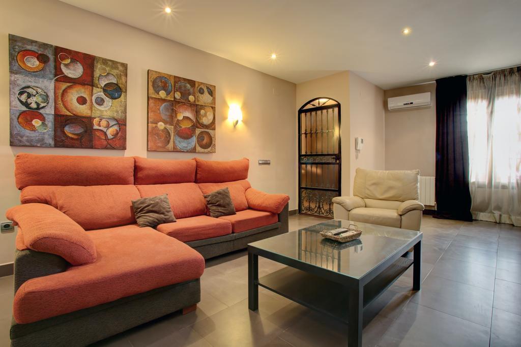 Holiday House Tenorio Ronda Exterior foto