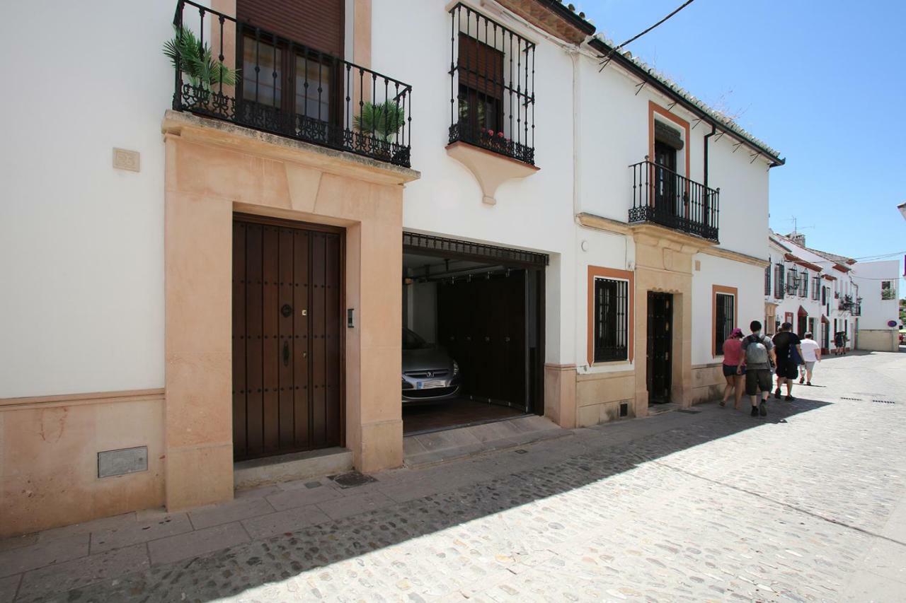 Holiday House Tenorio Ronda Exterior foto